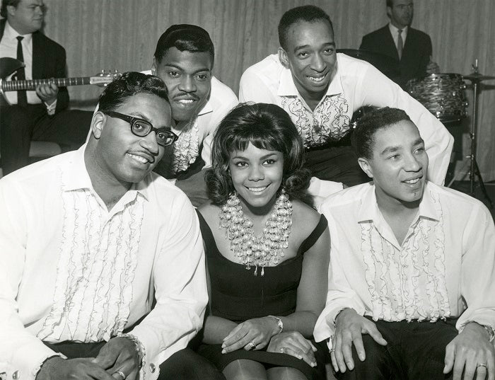 “Legends of Motown: Celebrating The Miracles” at Grammy Museum