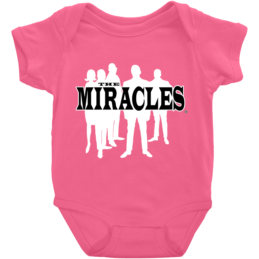 Miracles Silhouette - Onesies