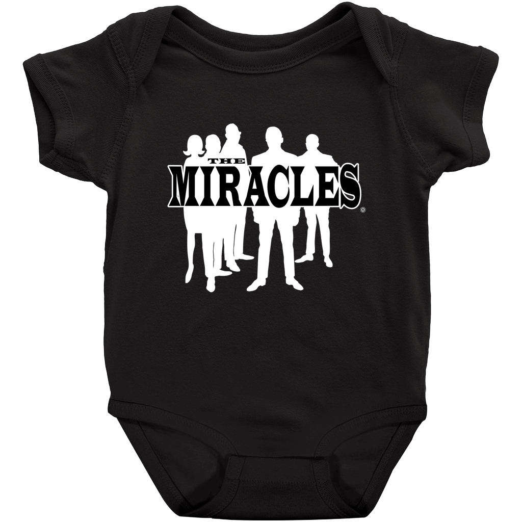 Miracles Silhouette - Onesies