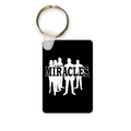 Miracles Silhouette - Key Chain
