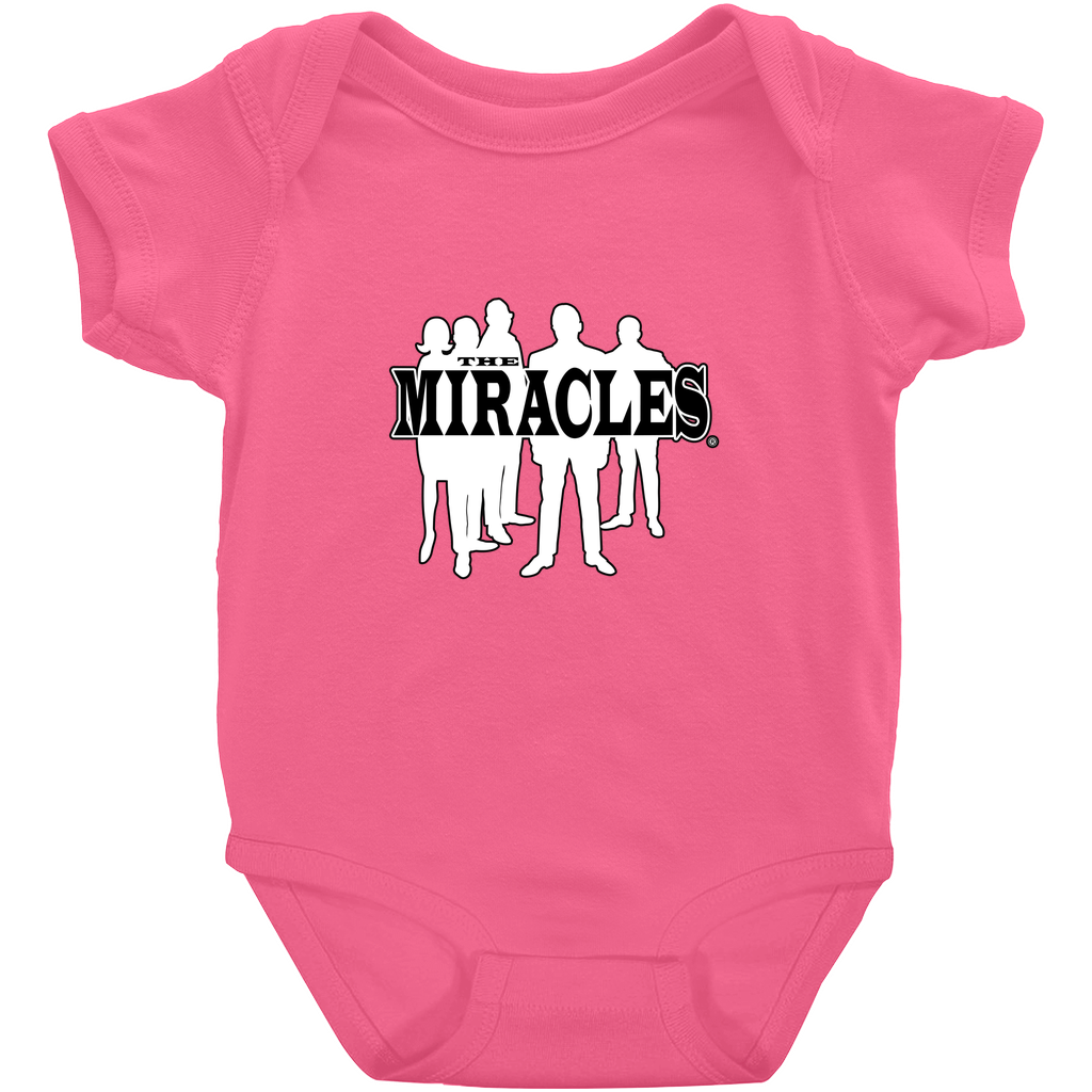 Miracles Silhouette - Onesies