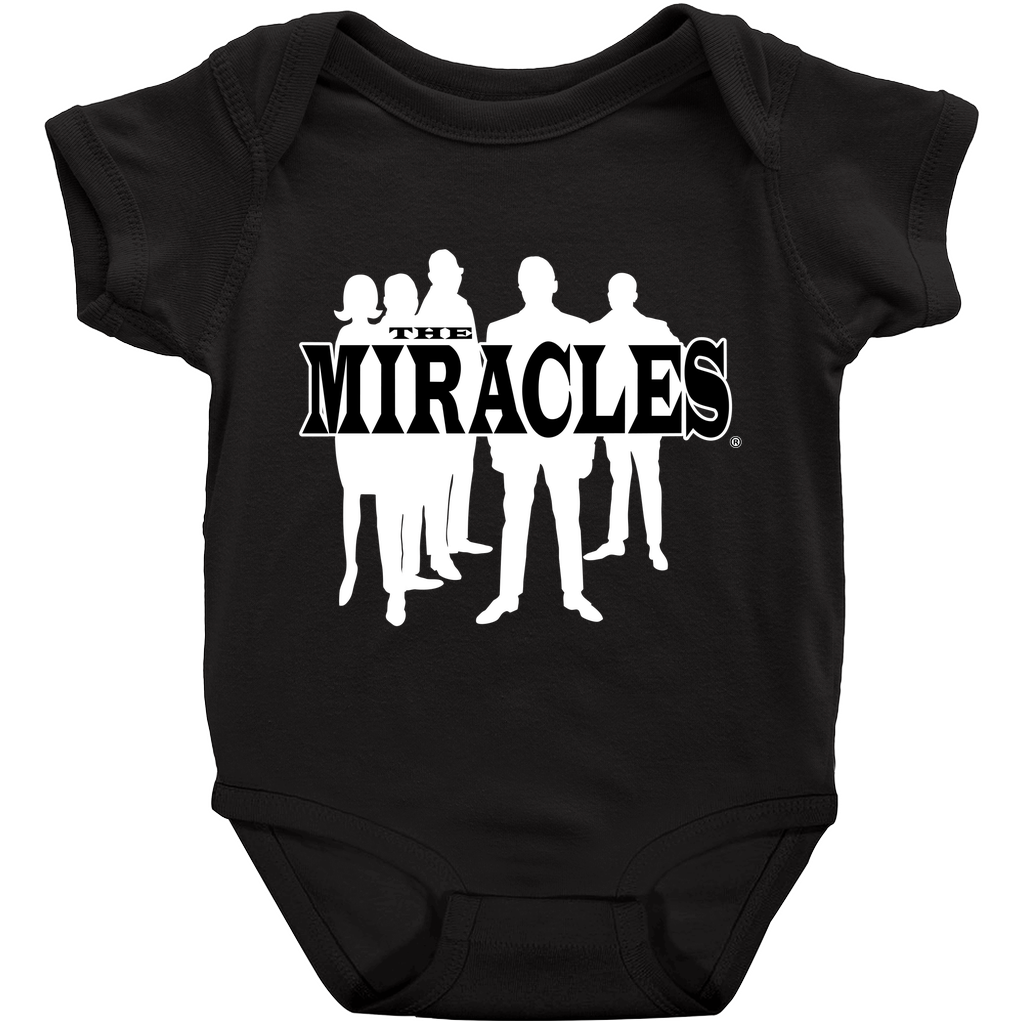 Miracles Silhouette - Onesies