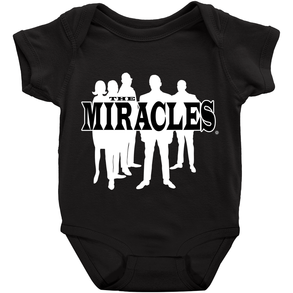 Miracles Silhouette - Onesies