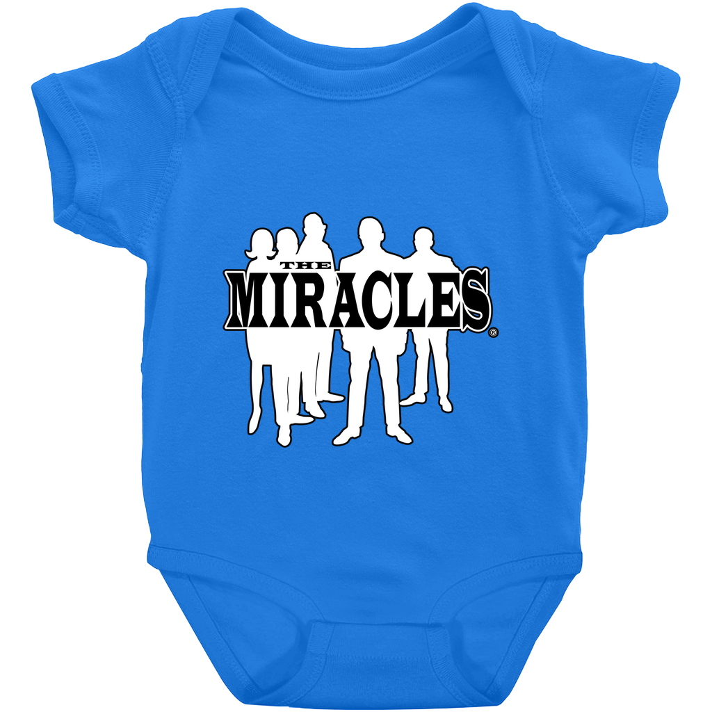 Miracles Silhouette - Onesies