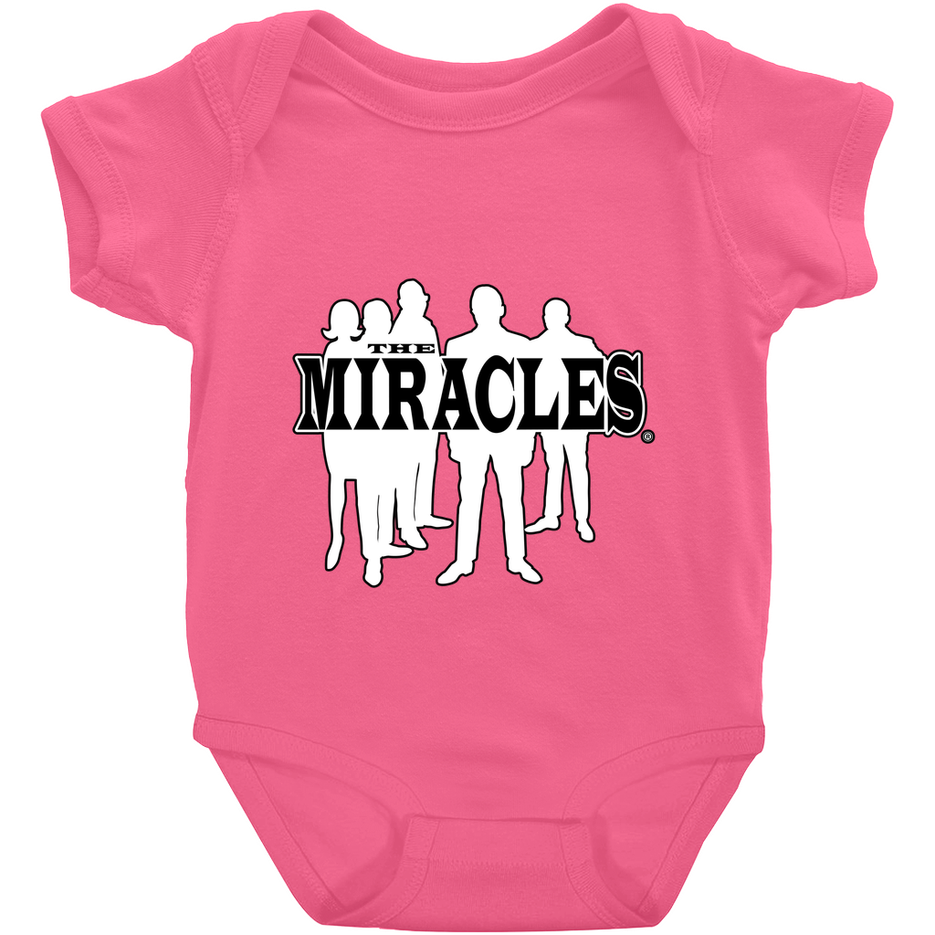 Miracles Silhouette - Onesies