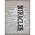 Miracles Silhouette - Woven Blanket