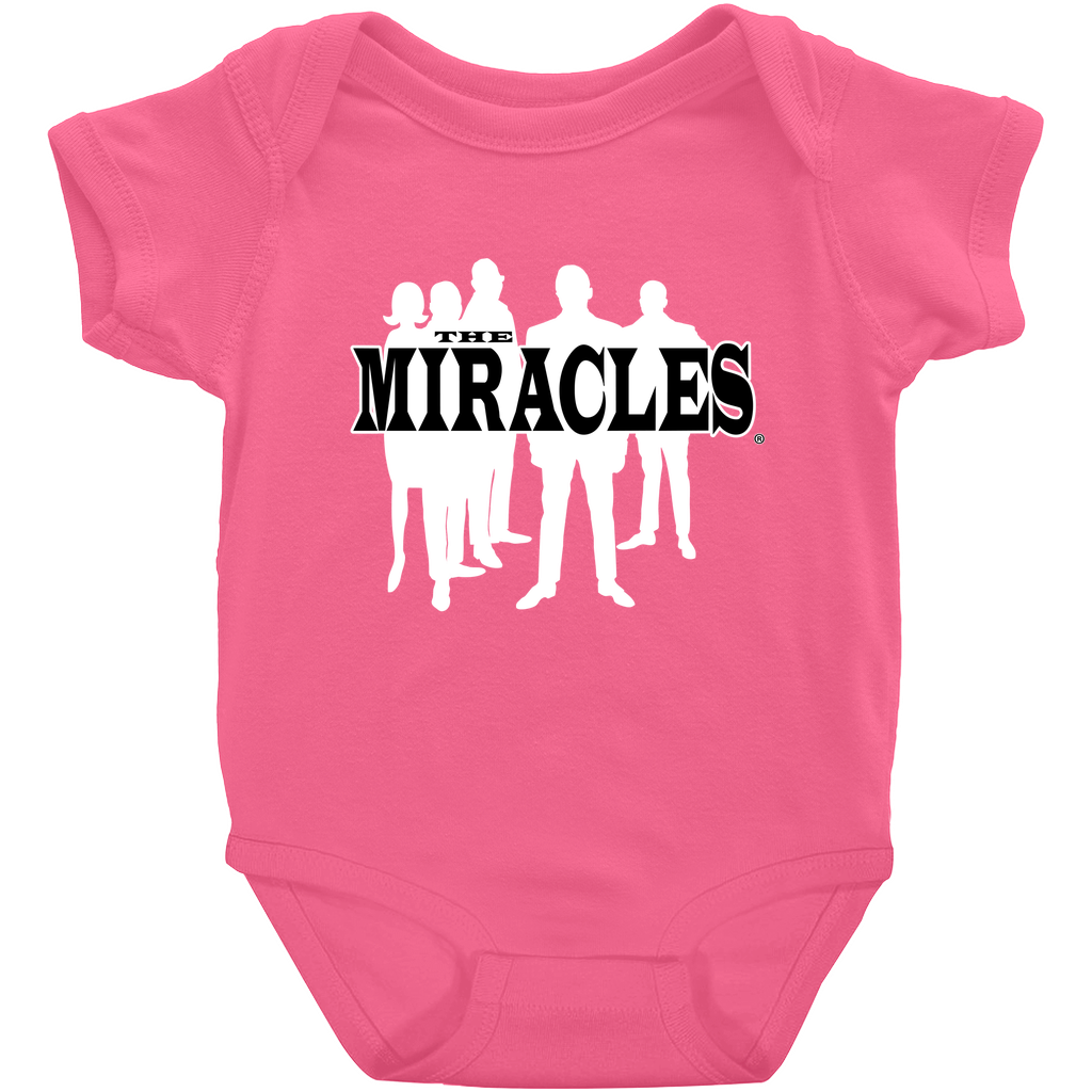 Miracles Silhouette - Onesies