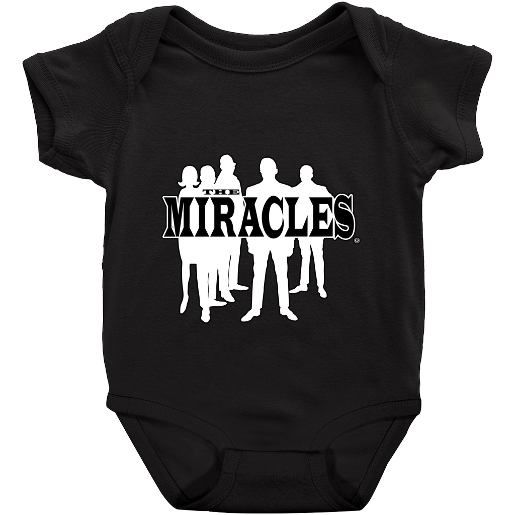 Miracles Silhouette - Onesies