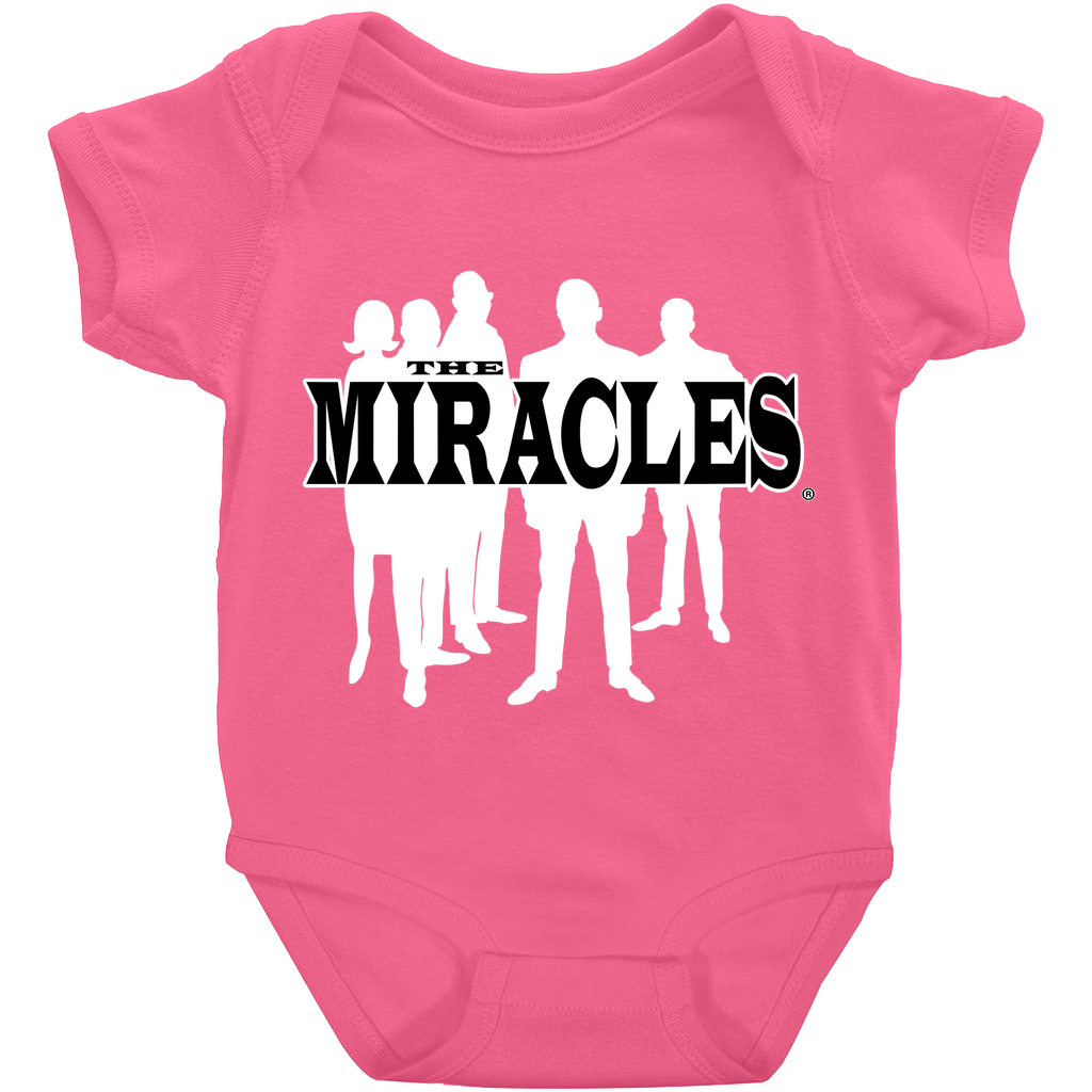 Miracles Silhouette - Onesies