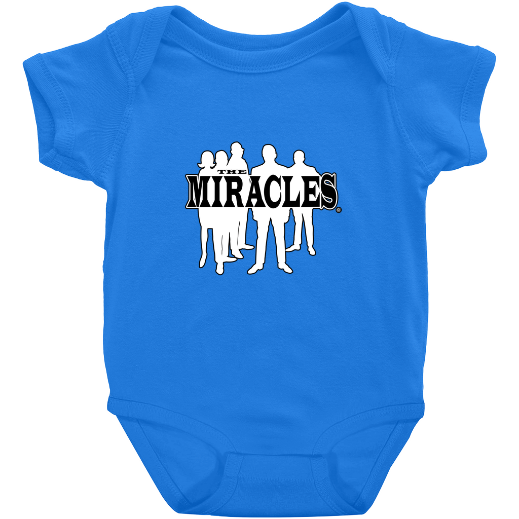 Miracles Silhouette - Onesies