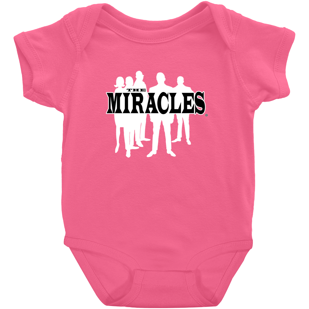 Miracles Silhouette - Onesies