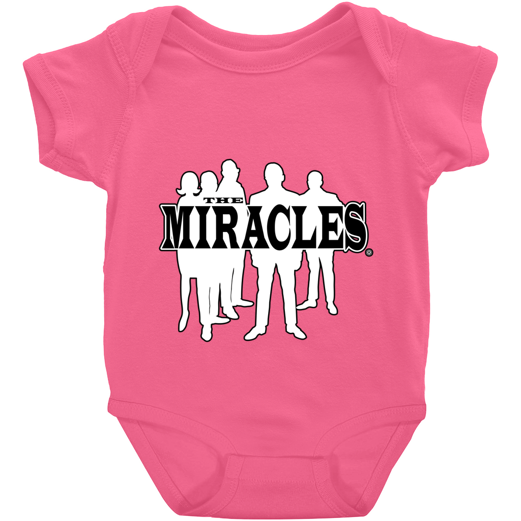 Miracles Silhouette - Onesies