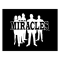 Miracles Silhouette - Folded Cards