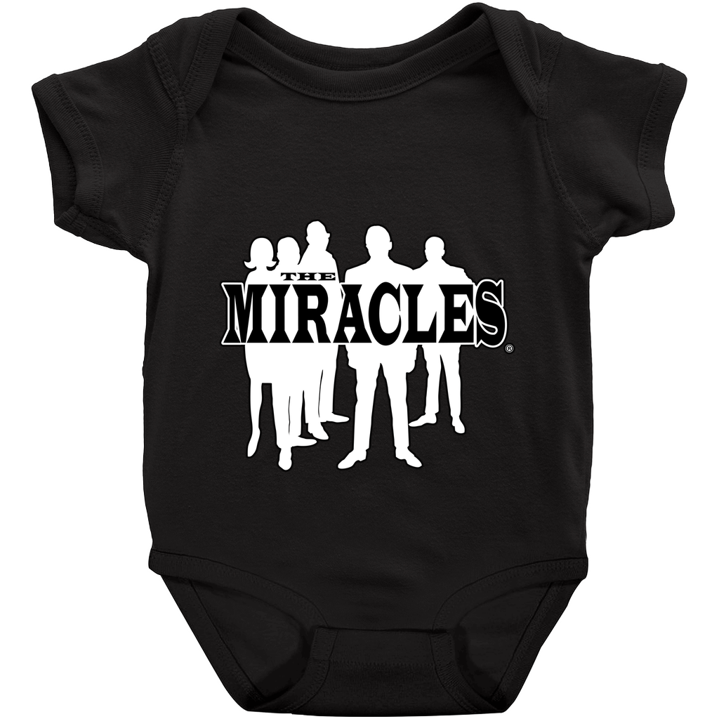 Miracles Silhouette - Onesies