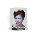 First Lady Of Motown - White Mug